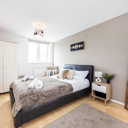 The King'S Cross Stylish Suite Лондон Екстер'єр фото