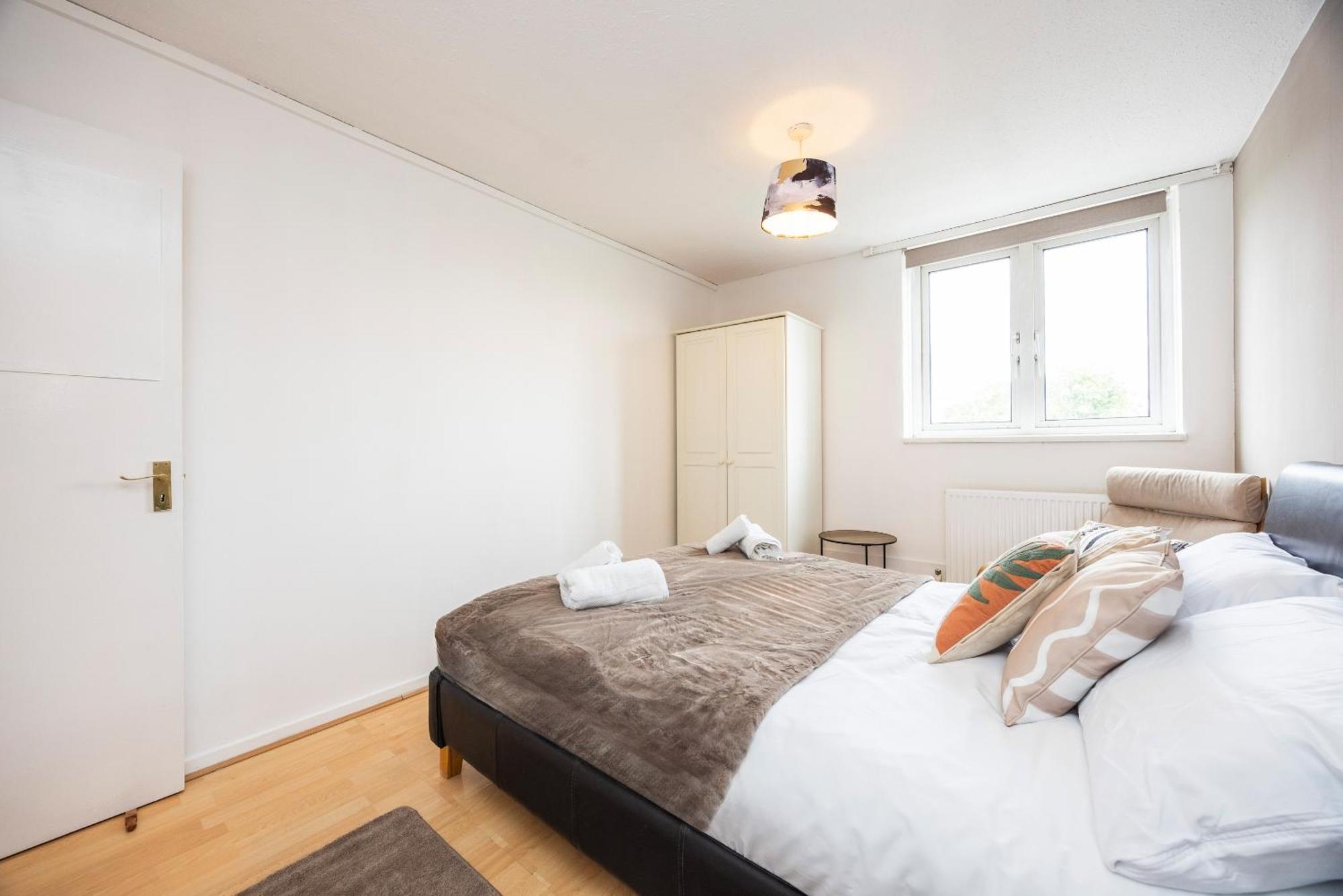The King'S Cross Stylish Suite Лондон Екстер'єр фото