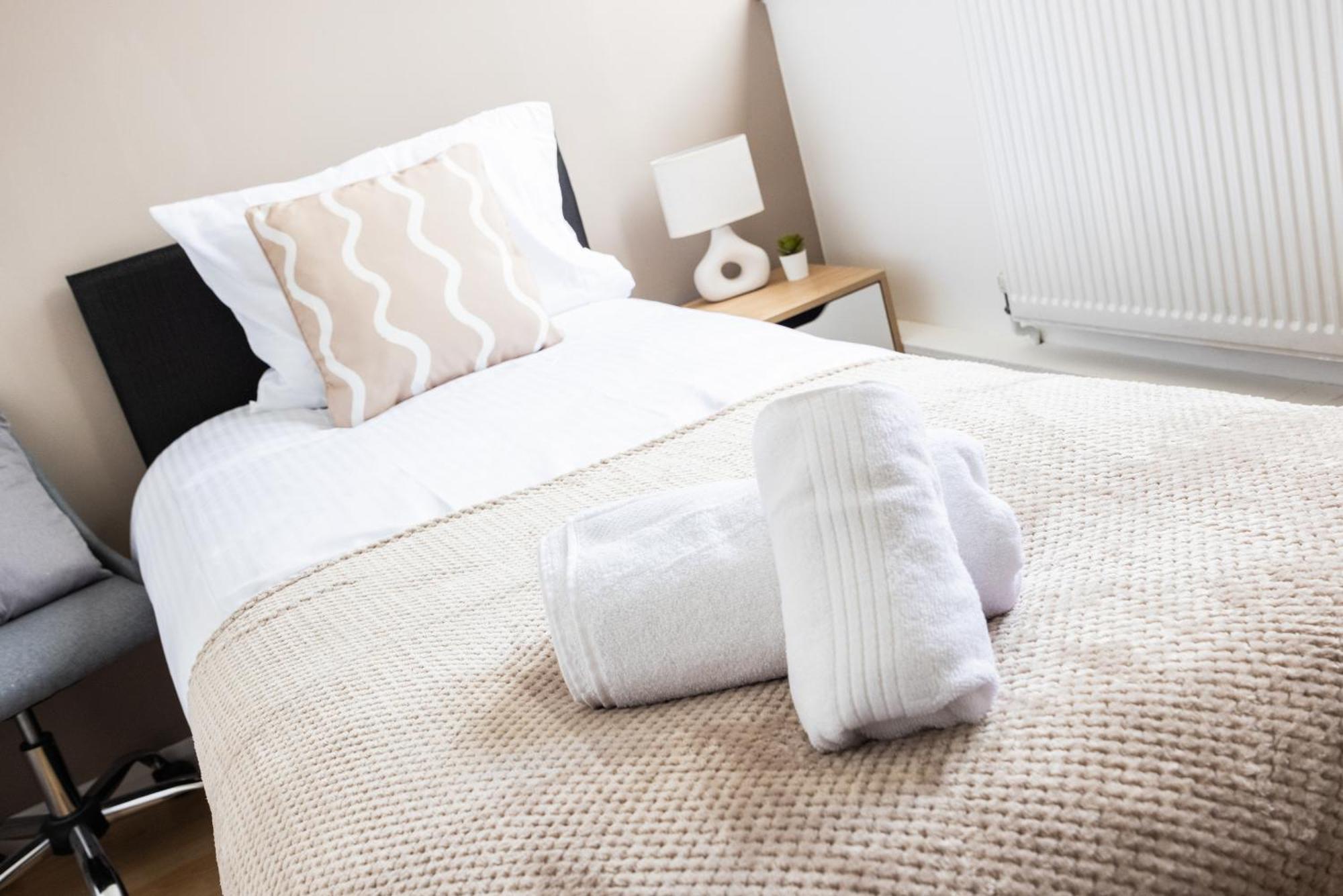 The King'S Cross Stylish Suite Лондон Екстер'єр фото